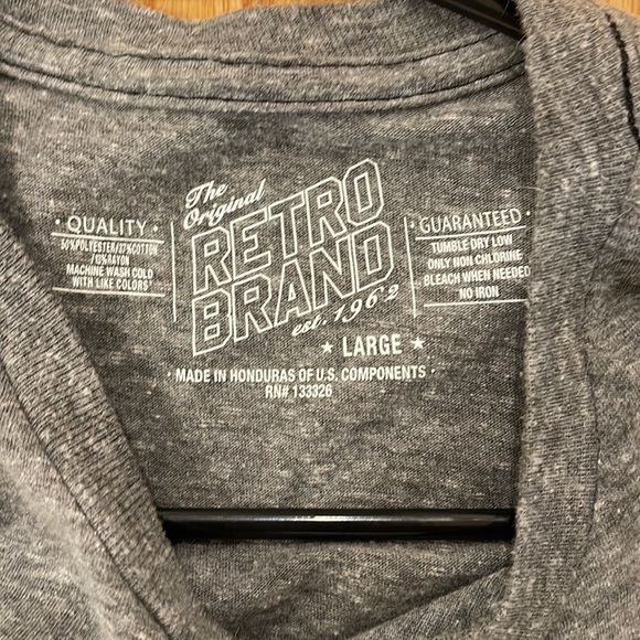 Coors Banquet T Shirt - Picture 2 of 2